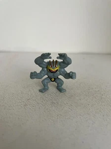 1999 5.1cm Pokemon C. G. T.S.J TOMY Machamp Mini Toy Actionfigur Nintendo - Picture 1 of 3