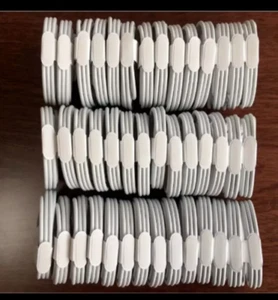 Wholesale Bulk USB Fast Charger Cable 3Ft 6Ft For iPhone 11 14 13 12Pro XR Plus - Picture 1 of 10