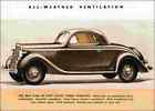 A4 Photo ford usa 1935 coupe tyl