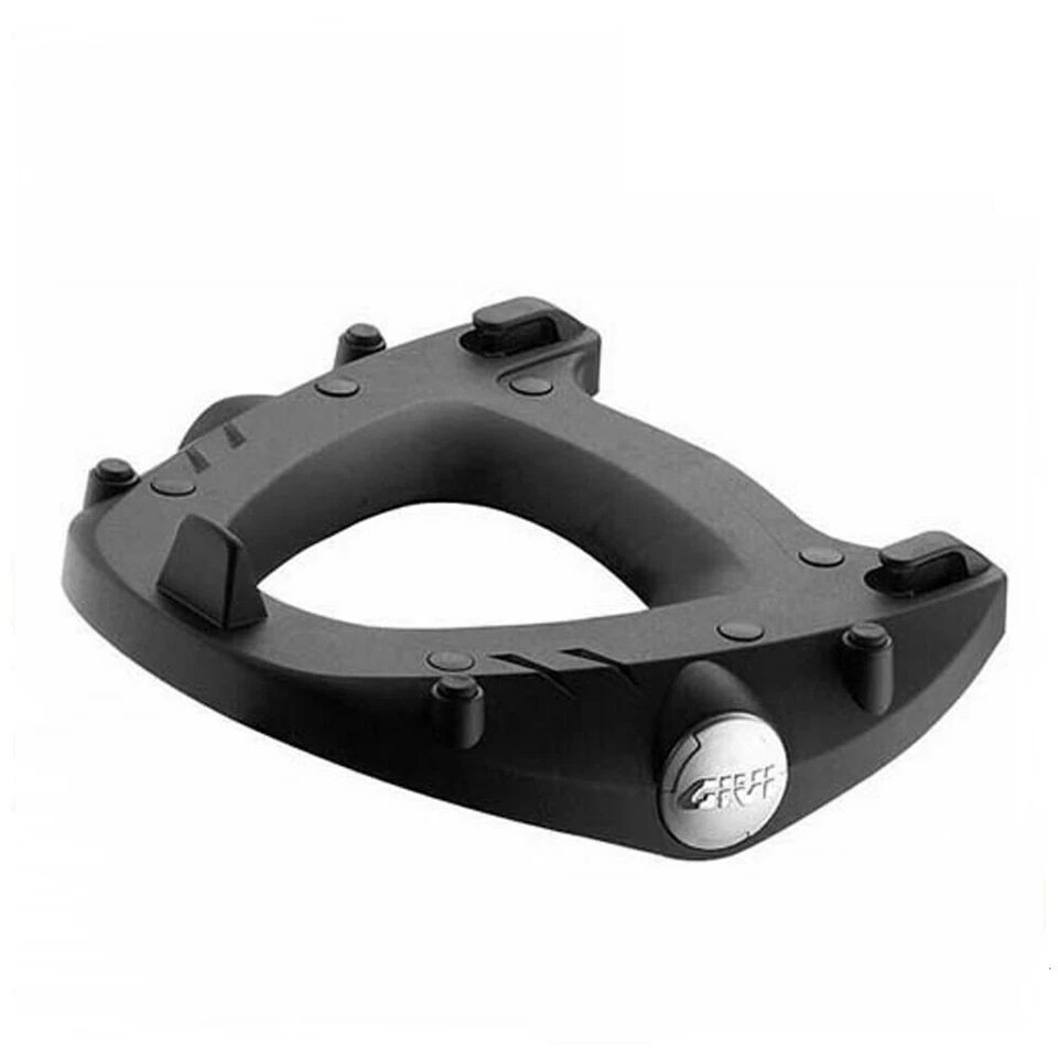 PIASTRA UNIVERSALE GIVI M5 MONOKEY IN NYLON NERO PER BAULETTO BAULE POSTERIORE - Imagen 1 de 1