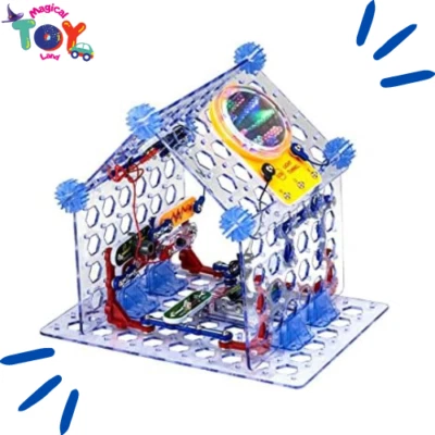 Snap Circuits 3D Illumination Kit | 150+ STEM Projects | Educational Toys 8+ - Image 1 of 4