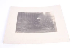 Large Photo Gasanstalt Gaswerk Auerbach Vogtland 23s 1930s #2 - Picture 1 of 4