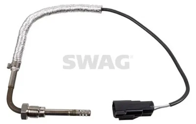 Sensore temperatura gas di scarico 33 10 2645 SWAG per VOLVO S40 II V50 V70 III - Immagine 1 di 4