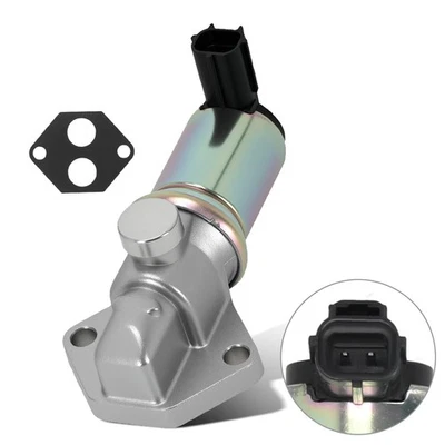 Válvula de controle de ar ocioso para Ford Explorer 4.0L 1995-1997 Mustang 4.6L F50Y9F715A - Imagem 1 de 4