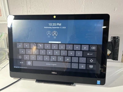 Dell Inspiron 23 i5-4460S  2.90Ghz 8GB Ram 1TB HD  Touchscreen Linux - Image 1 of 4