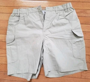 Columbia Herren Outdoor Khaki Shorts Gr. 36 - Bild 1 von 8