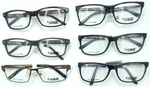 Gafas Fatheadz para hombre nuevas ELIGE TALLA/COLOR/MODELO/MARCO monturas de gafas para hombre - Imagen 1 de 15