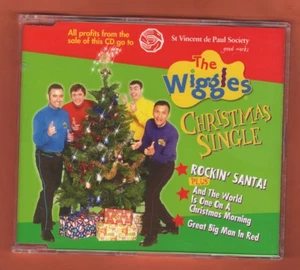 The Wiggles – Christmas Single – CD - Picture 1 of 2