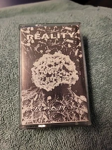 Very Rare REALITY JONES JONES 'N' 1992 Cassette Freewill Records CS-003 LIKE NEW - Picture 1 of 16