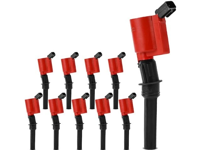 Kit de bobina de encendido para Lincoln Navigator Base 1998-1999 5,4 L V8 HR265GQ Foto 1 de 1