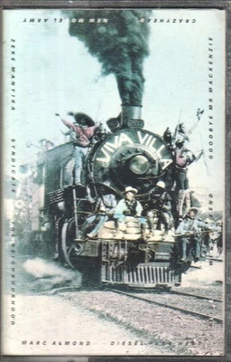 Various Artists A Full Head of Steam cassette UK Parlophone 1989 cassette - Image 1 of 2