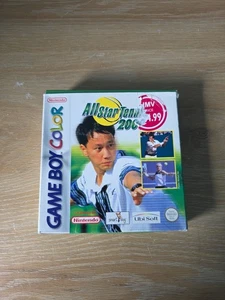 ALL STAR TENNIS 2000 - GAME BOY COLOR da collezione - Foto 1 di 3