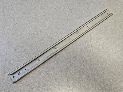 NICE USED ORIGINAL GENUINE PORSCHE 356B T6 356C 911 912 BUCKET SEAT UPPER RAIL 1 - Image 1 of 4