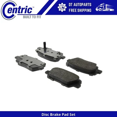 Para Kia Sorento 2014-2020 | Pastillas de freno de disco traseras centradas | Cerámica Foto 1 de 4