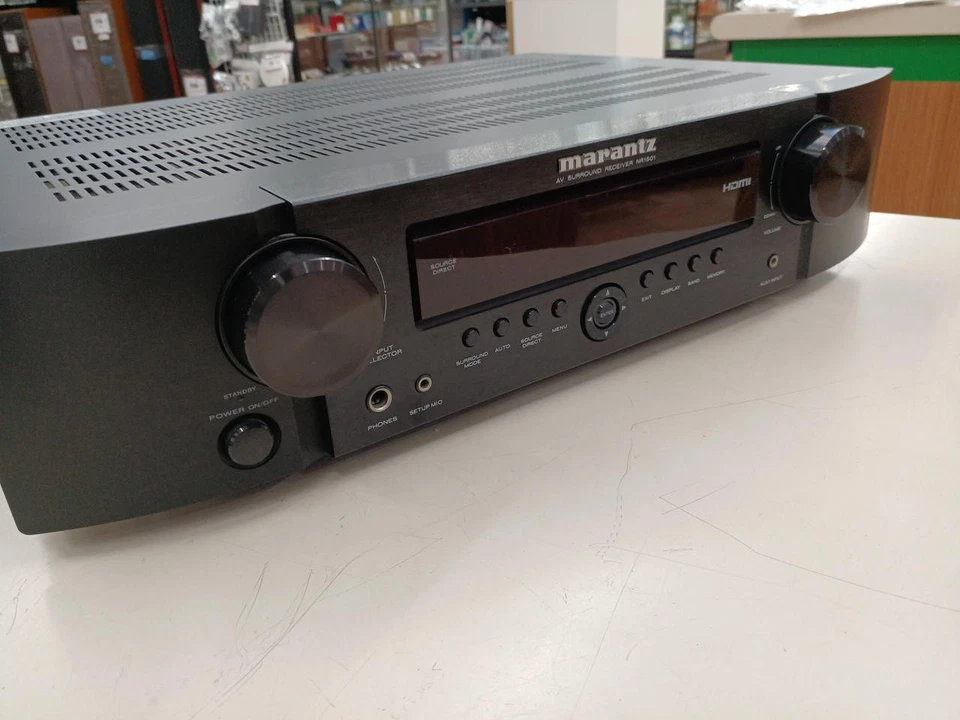 Marantz NR1501 Av Verstärker Gebraucht Aus Japan W / Zubehör - Bild 1 von 4