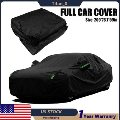 Cubierta de coche para Buick Riviera exterior polvo nieve impermeable protección contra todo tipo de clima Foto 1 de 4