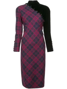 *NUEVO/SIN ESTRENAR* Vestido Marc Jacobs, Lana y Seda, Talla 32 (US 0) - Imagen 1 de 13