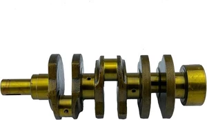 Brand-new Higher Quality 3LB1 Crankshaft Compatible Fits For Isuzu 3LB1 Engine - Picture 1 of 7