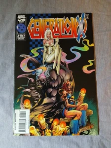 Generation X #6- 1995 Marvel Comics - Picture 1 of 6