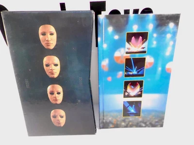 Pink Floyd Is There Anybody Out There? The Wall Live 1980-81 2-CD Set w/Book - Image 1 of 4