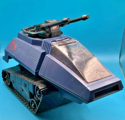 COBRA H.I.S.S. Tank HISS Blue 100% Complete 25th Attack on Cobra GI JOE GIJOE - Image 1 of 4