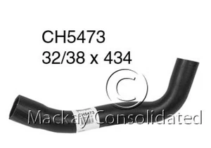 RADIATOR LOWER HOSE FOR HOLDEN COMMODORE VE VF 6.0L LS2 L76 L77 6.2L LS3 2/09-ON - Picture 1 of 1