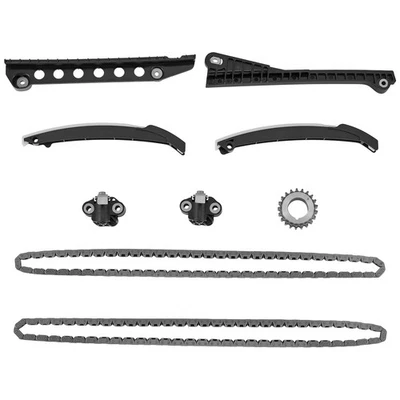 Timing Chain Kit w/Crankshaft Sprocket Guide For Ford E-150 2003-2014 5.4L V8 - Image 1 of 4