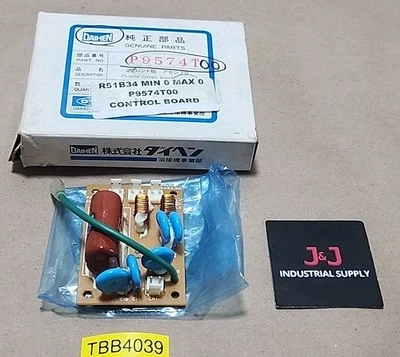 *NEW SURPLUS* GENUINE Daihen P9574T00 Voltage Control Board P9574T + Warranty! - Image 1 of 4