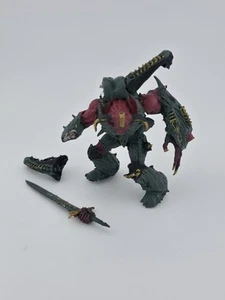 Chaos Daemon Prince WARHAMMER 40K Games Workshop Vintage - Picture 1 of 4