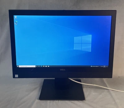 Dell OptiPlex 7440 AIO 23.1" i7-6700@4.40GHz 8GB RAM 500GB SSD - Image 1 of 4