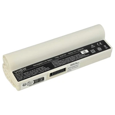 Batterie pour Asus Eee PC 900a 900hd 900ha 6600mAh - Photo 1/4