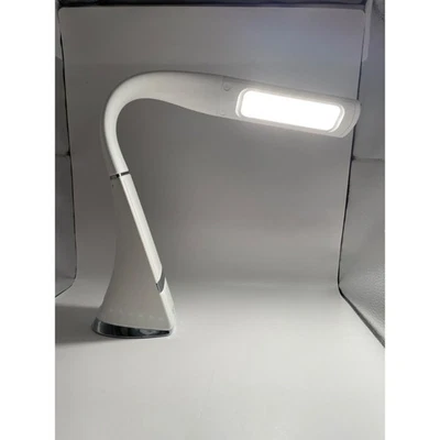 Minimalistic OttLite Wireless Charging LED Table Lamp 3 Color Modes Portable - Image 1 of 4