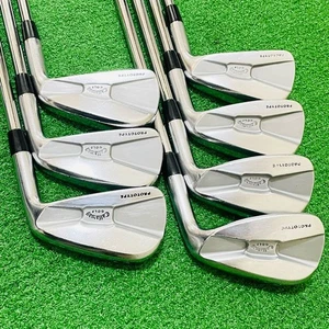 Callaway PROTOTYPE Iron Set 4-9.P S300 DG Right Hand Used - Picture 1 of 9