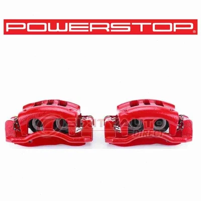 PowerStop Front Disc Brake Caliper for 2003-2011 Mercury Grand Marquis - dc - Image 1 of 4