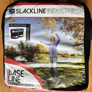 Slackline Industries Base Line Introductory Kit 50Ft/15M NEW Never Opened - Picture 1 of 2