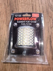 2 Productos Profesionales 10122 Elemento de Papel para Filtro de Combustible Street Rod Envío Gratis - Imagen 1 de 2