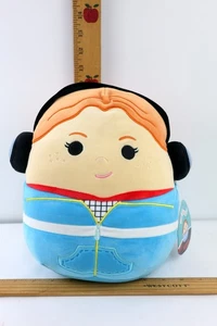 Stranger Things Max w/Headphones Squishmallows 10” Plush Jazwares NWT - Picture 1 of 6