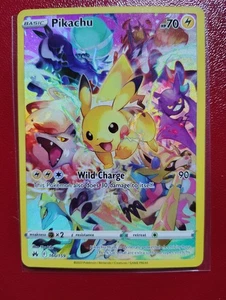 Pokemon Pikachu 160/159 Crown Zenith Secret Rare Full Art - Bild 1 von 6