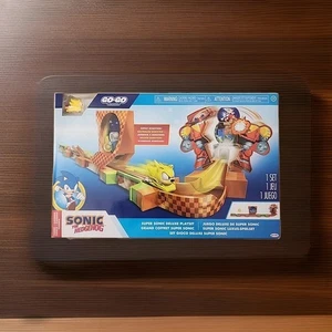 Juego SONIC The Hedgehog Go-Go Racers Super Sonic Delux - Imagen 1 de 1