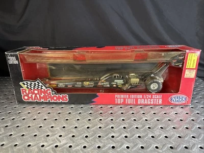 Racing Champions 1996 1/24 edición estreno Joe Amato Top Fuel Dragster Foto 1 de 4