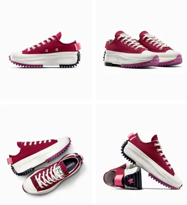 NEW CONVERSE Women's Run Star Hike Utility Pop A14272C Shoes A09836C  A14271C - Image 1 of 4