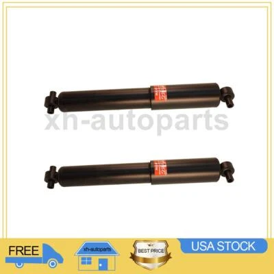 Amortiguadores traseros KYB amortiguadores puntales para Ford Transit Connect 2014~2018 2X Foto 1 de 2