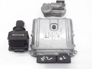 Mercedes-Benz E W211 2008 motor diésel ECU kit y juego de bloqueo A6421501379 INM2277 - Imagen 1 de 20