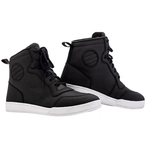 Zapatillas de motocicleta RST HiTop para hombre impermeables negras - Imagen 1 de 14