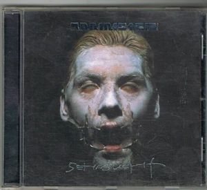 CD - RAMMSTEIN - SEHNSUCHT - german Press - Bild 1 von 3
