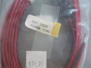 Marine Dat-7022 Power Cord - Foto 1 di 2