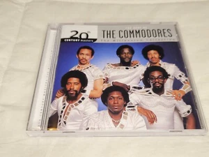 THE COMMODORES - Millennium Collection: 20th Century Masters CD - Picture 1 of 5