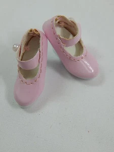Mode Royalty Mädchen Zugang. Miniaturschuhe Stiefel für 10" Puppen #JSS95 VERSCHLUSS - Bild 1 von 5