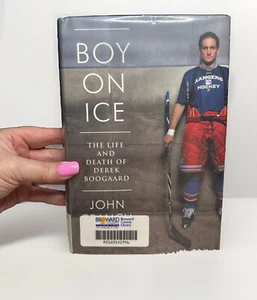 Hardcover Buch - Junge auf Eis Leben und Tod des Derek Boogaard, John Branch - Bild 1 von 8