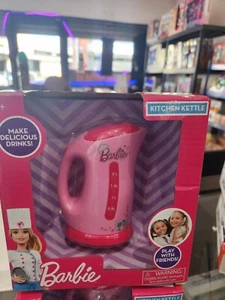 Barbie play kettle for kids christmas present birthday gift for little girl - Picture 1 of 1